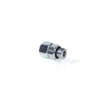 Racord Drept Ermeto Otel cu Piulita Rotitoare DKO 24° Filet Exterior Metric cu Garnitura Plata seria EGE-M-ED